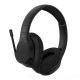 Belkin SoundForm Adapt Auriculares Inalámbrico y alámbrico Diadema Llamadas/Música USB Tipo C Bluetooth Negro